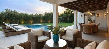 Villa à louer à Marbella