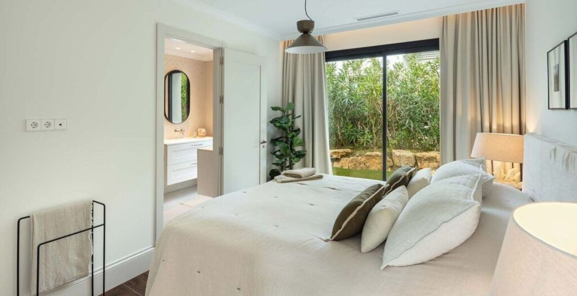 Villa à louer à Marbella