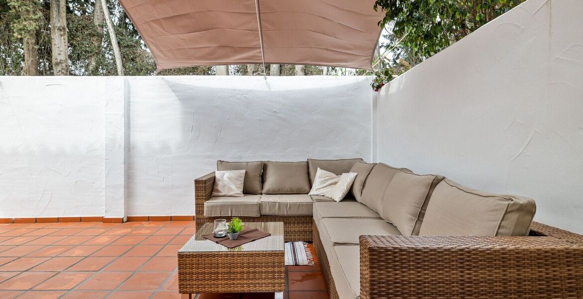 Adosado en alquiler en Marbella