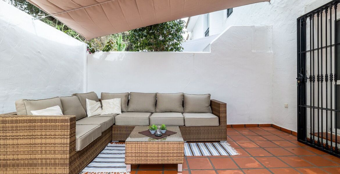 Adosado en alquiler en Marbella