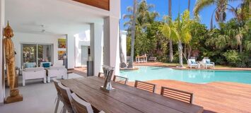 Villa de lujo en San Pedro de Alcántara