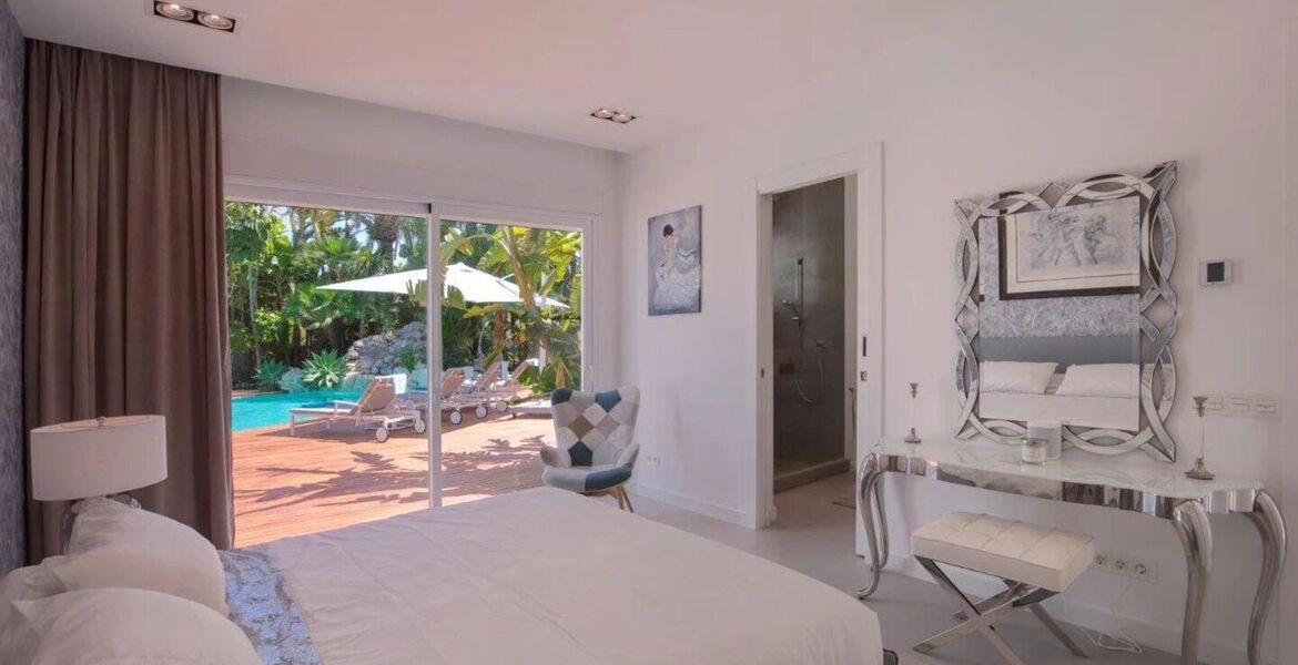 Villa de lujo en San Pedro de Alcántara