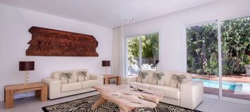 Villa de lujo en San Pedro de Alcántara