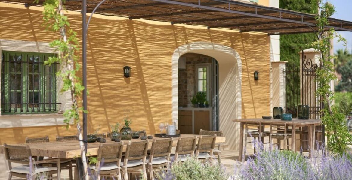 Villa de Luxe à Saint Tropez