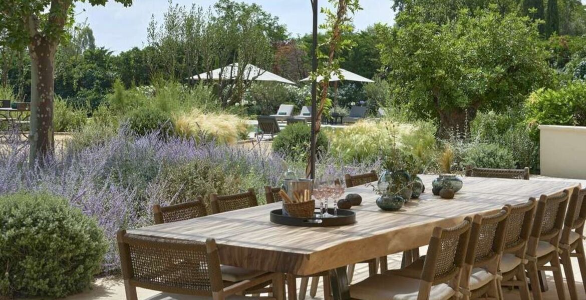 Villa de Luxe à Saint Tropez