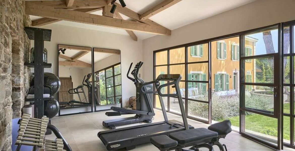 Villa de Luxe à Saint Tropez