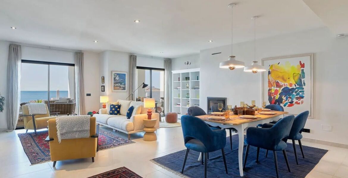 Apartment for rent in Estepona