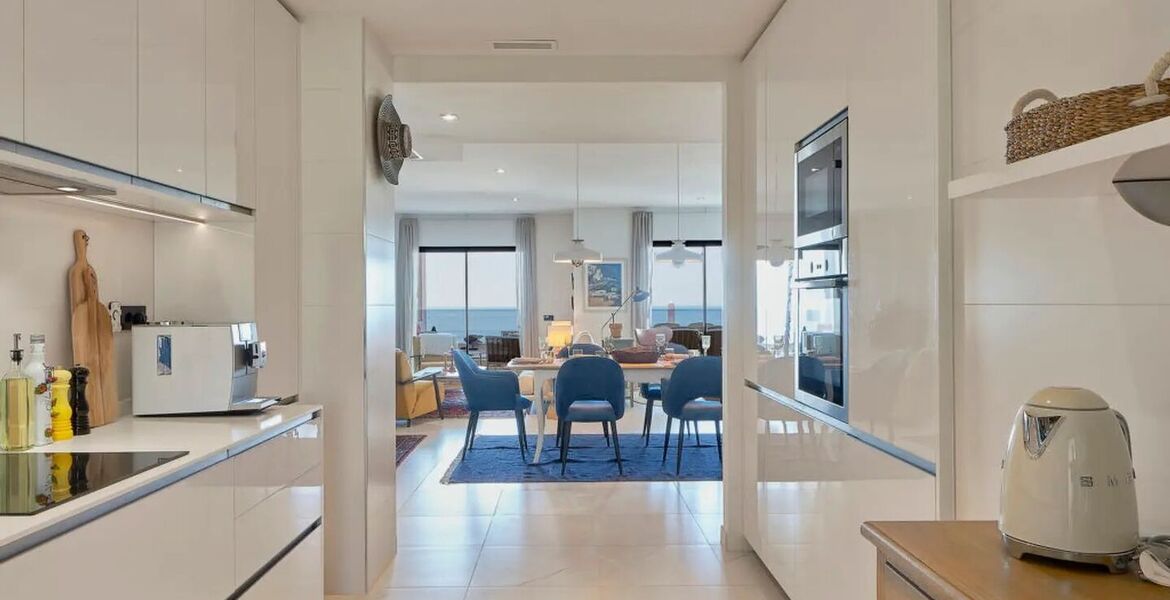 Apartment for rent in Estepona