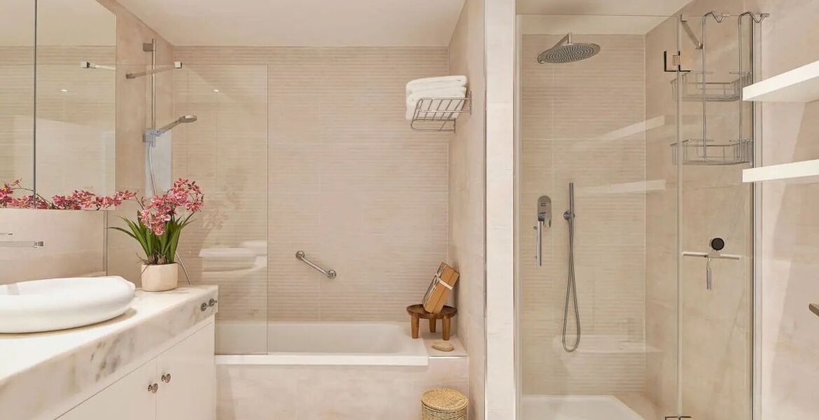 Apartment for rent in Estepona