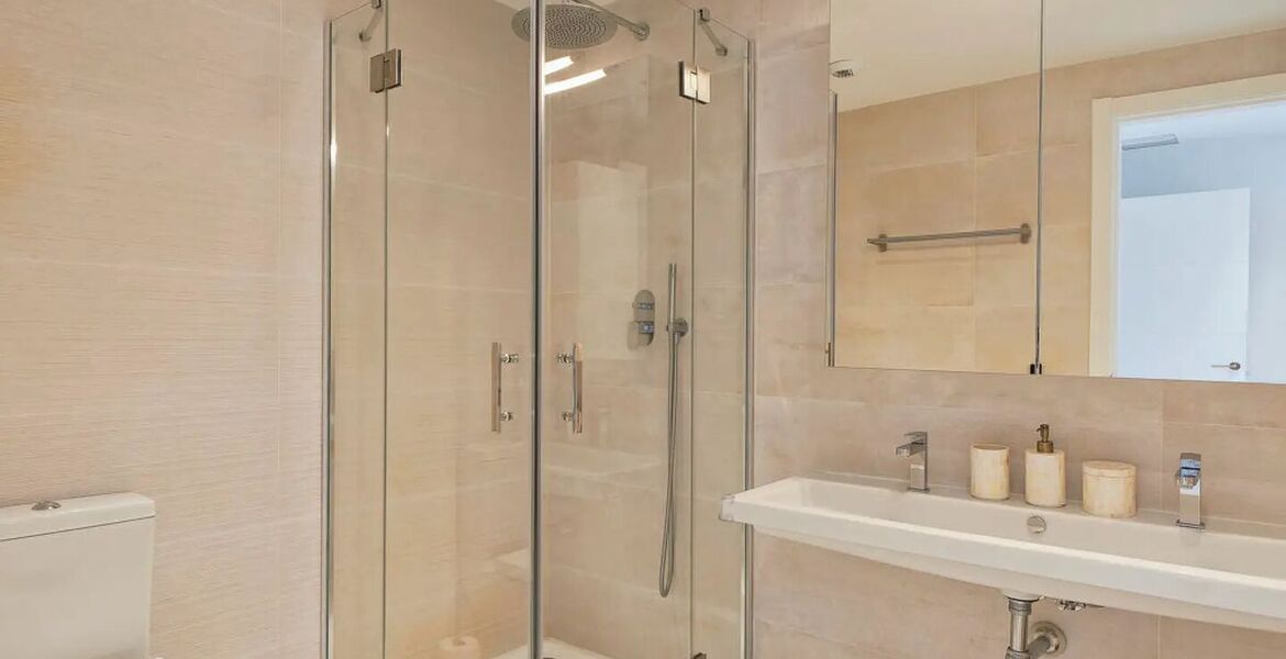 Apartment for rent in Estepona