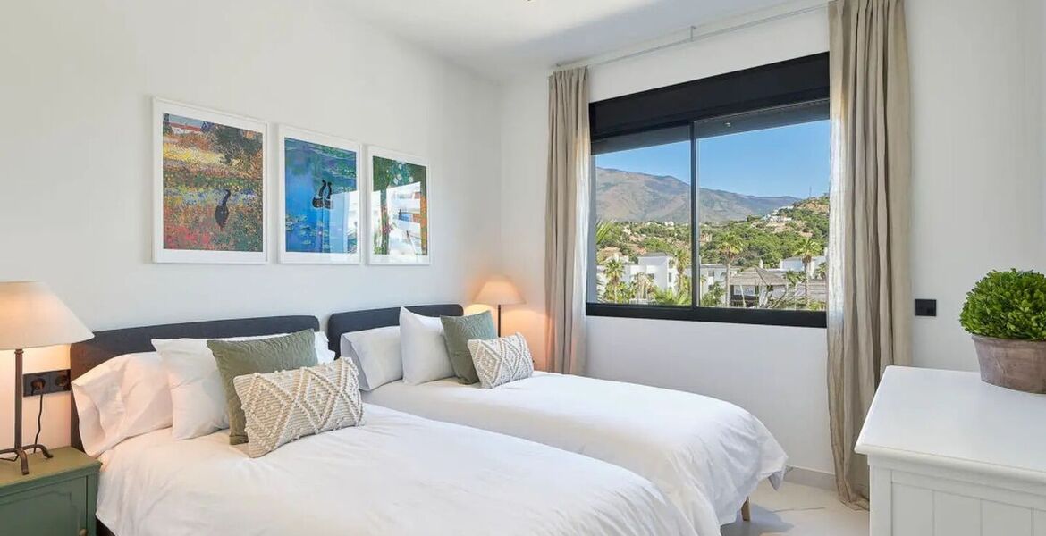 Apartment for rent in Estepona