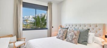 Apartment for rent in Estepona