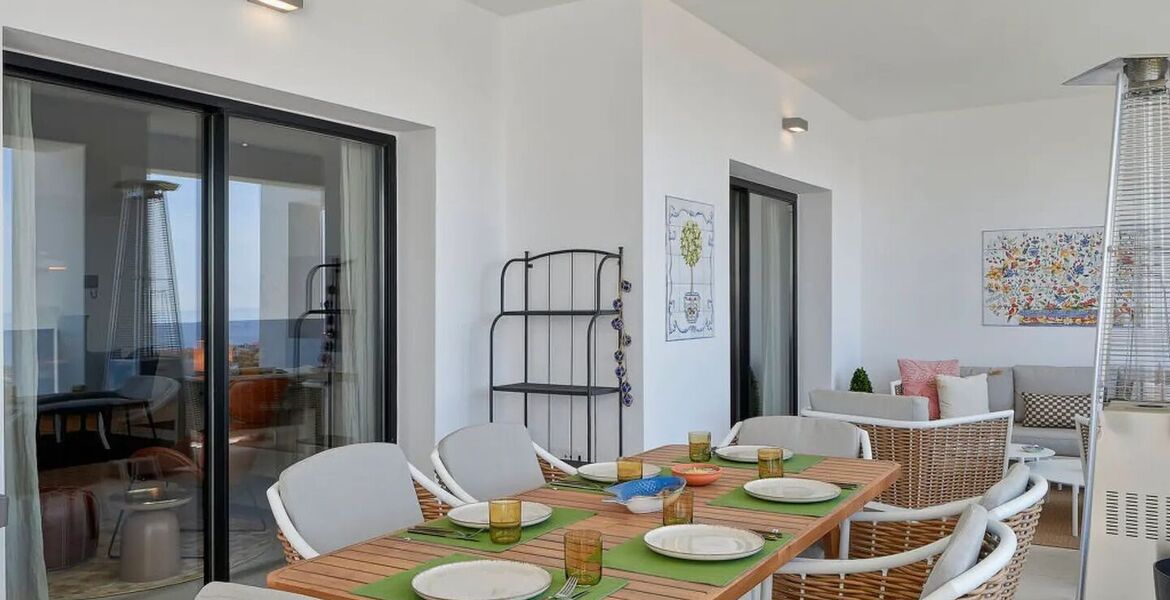 Apartment for rent in Estepona