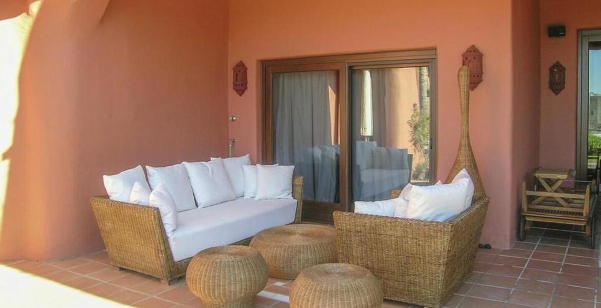 Apartamentos en 5*Torre Bermeja Estepona