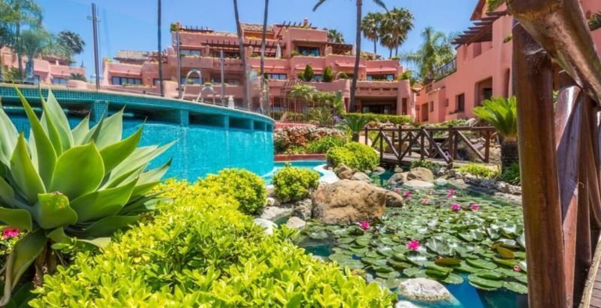 Appartement à louer à Cabo Bermejo