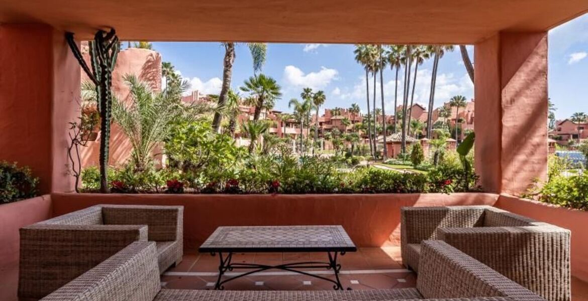 Appartement à louer à Cabo Bermejo