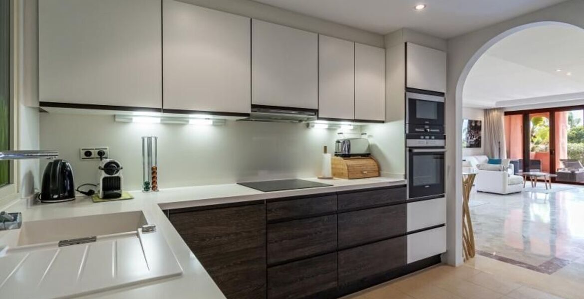 Appartement à louer à Cabo Bermejo