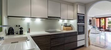 Appartement à louer à Cabo Bermejo