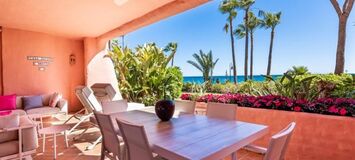 Appartement à louer à Cabo Bermejo