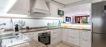 Appartement à louer à Cabo Bermejo