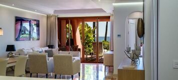 Appartement à louer à Cabo Bermejo