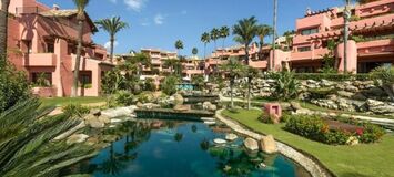 Appartement à louer à Cabo Bermejo