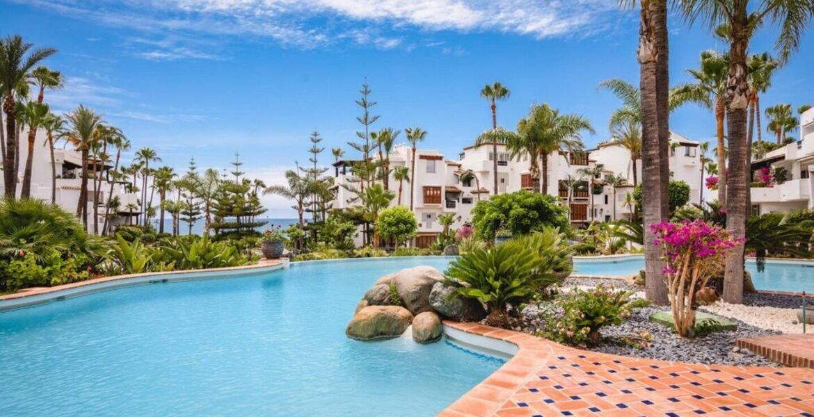 Apartment for rent in Puente Romano