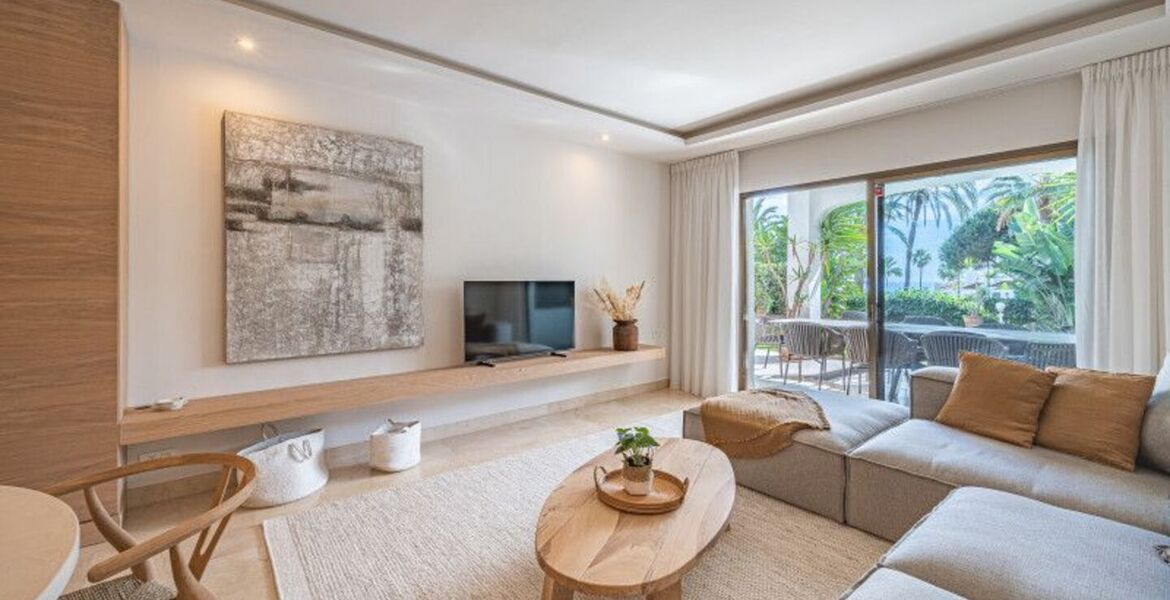 Appartement à louer à Golden Mile