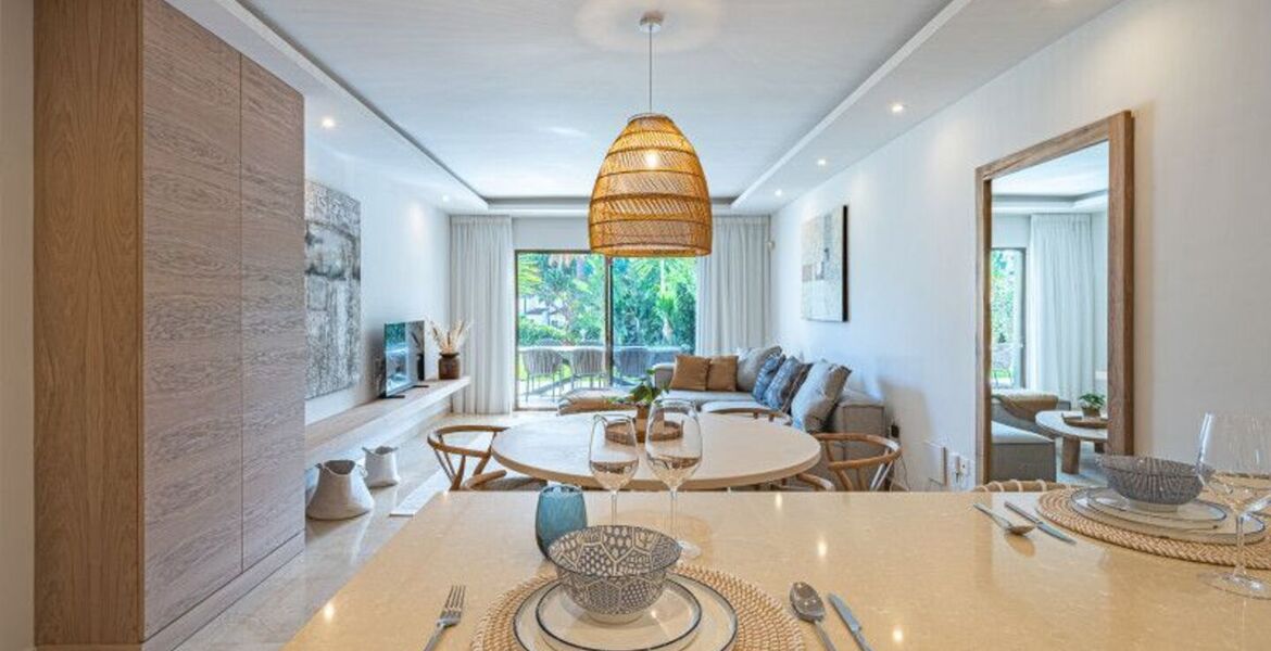 Appartement à louer à Golden Mile