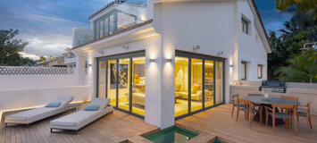 Services hôteliers Villa à louer à Puente Romano Marbella 