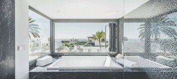 Services hôteliers Villa à louer à Puente Romano Marbella 