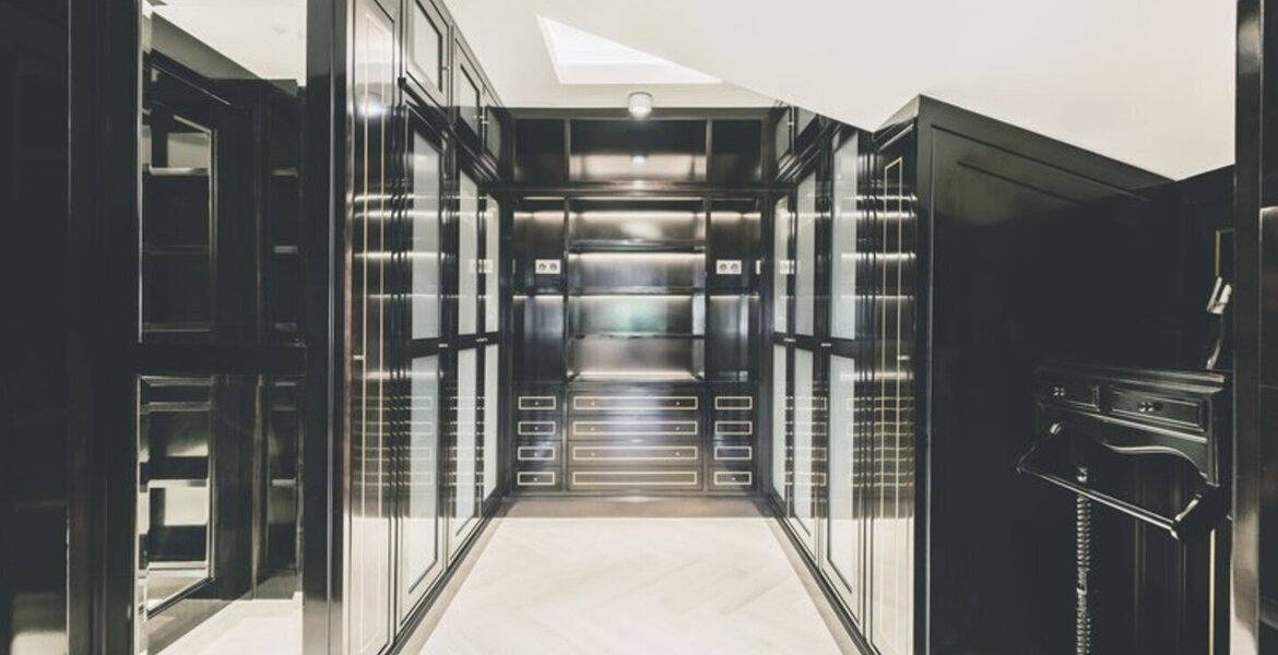 Services hôteliers Villa à louer à Puente Romano Marbella 