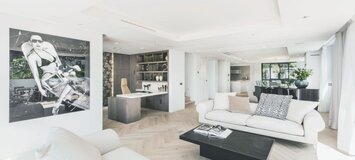 Services hôteliers Villa à louer à Puente Romano Marbella 