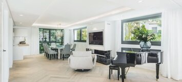 Services hôteliers Villa à louer à Puente Romano Marbella 