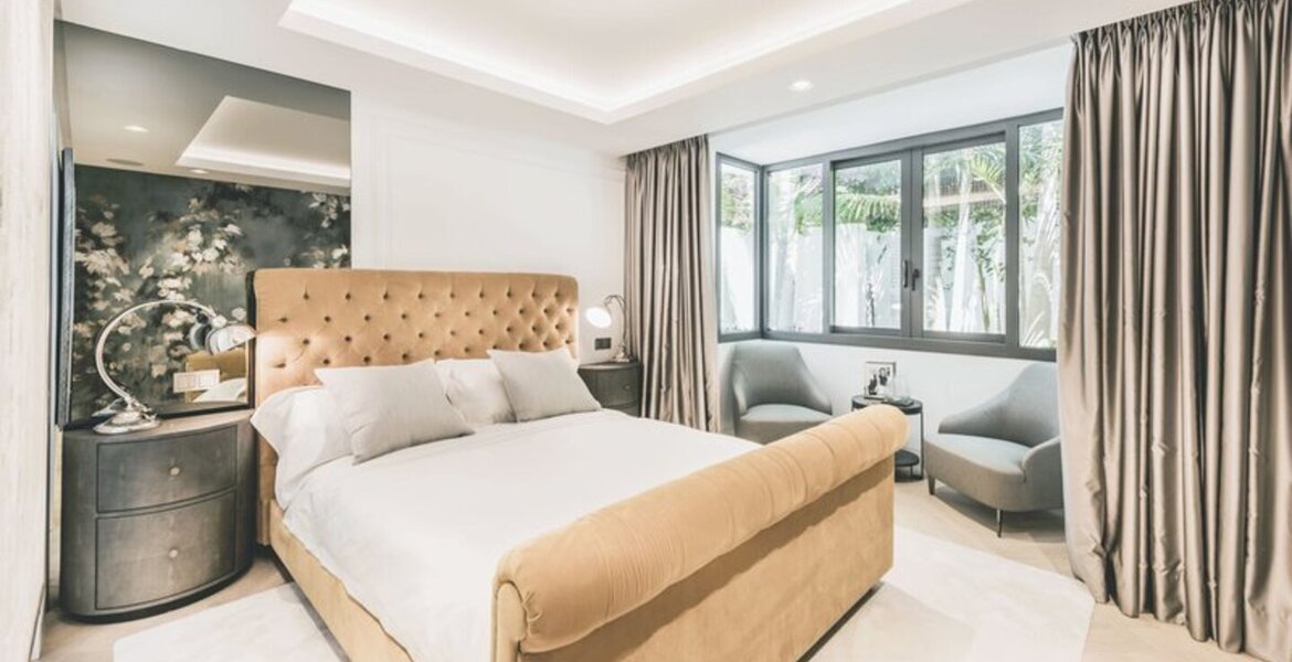 Services hôteliers Villa à louer à Puente Romano Marbella 