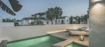 Services hôteliers Villa à louer à Puente Romano Marbella 