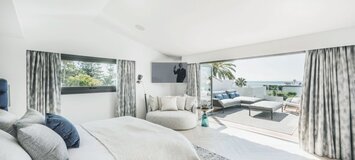 Services hôteliers Villa à louer à Puente Romano Marbella 