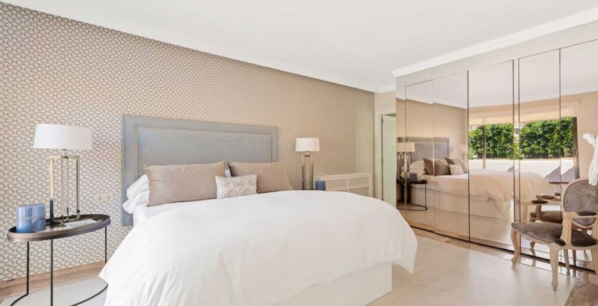Beachfront Luxury Villa Los Monteros, Marbella