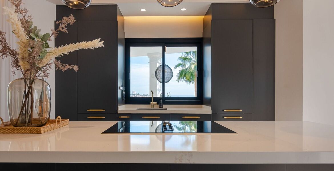 Villa for rent in Benahavis