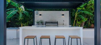 Villa for rent in Benahavis