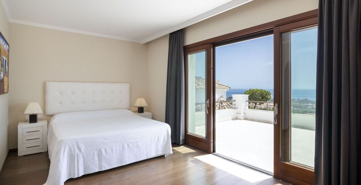 Villa en alquiler en Marbella