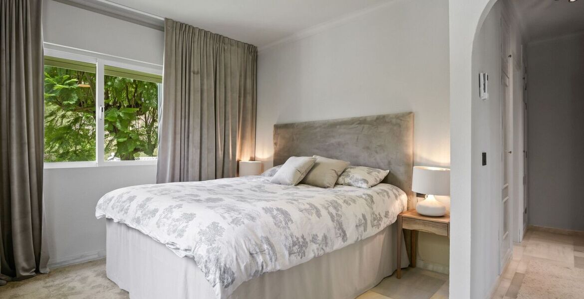 Villa à louer Marbella