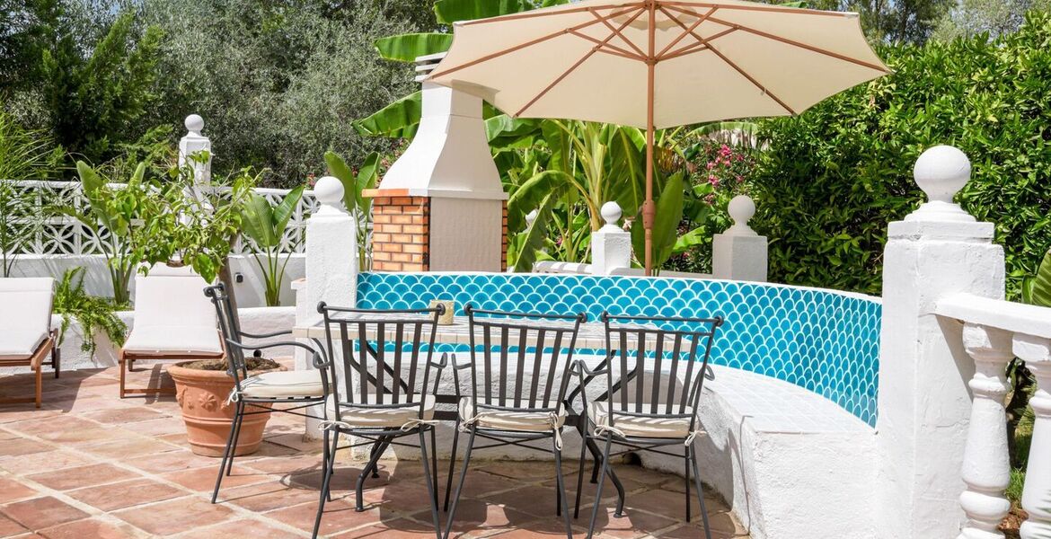 Villa à louer Marbella