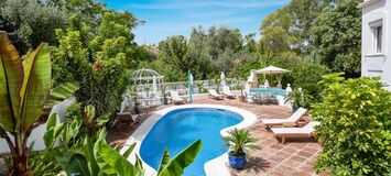 Villa à louer Marbella