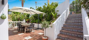 Villa à louer Marbella