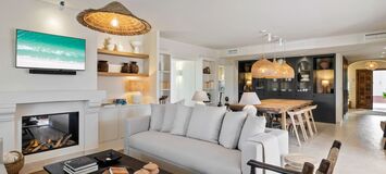 Villa en alquiler Marbella