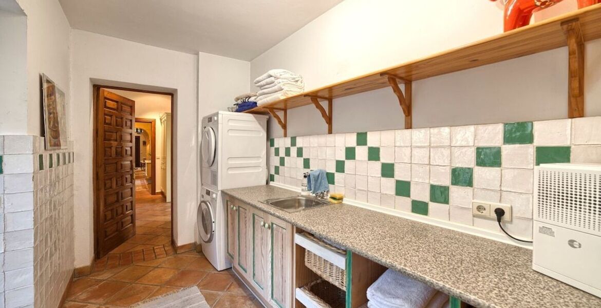 Villa en alquiler Marbella