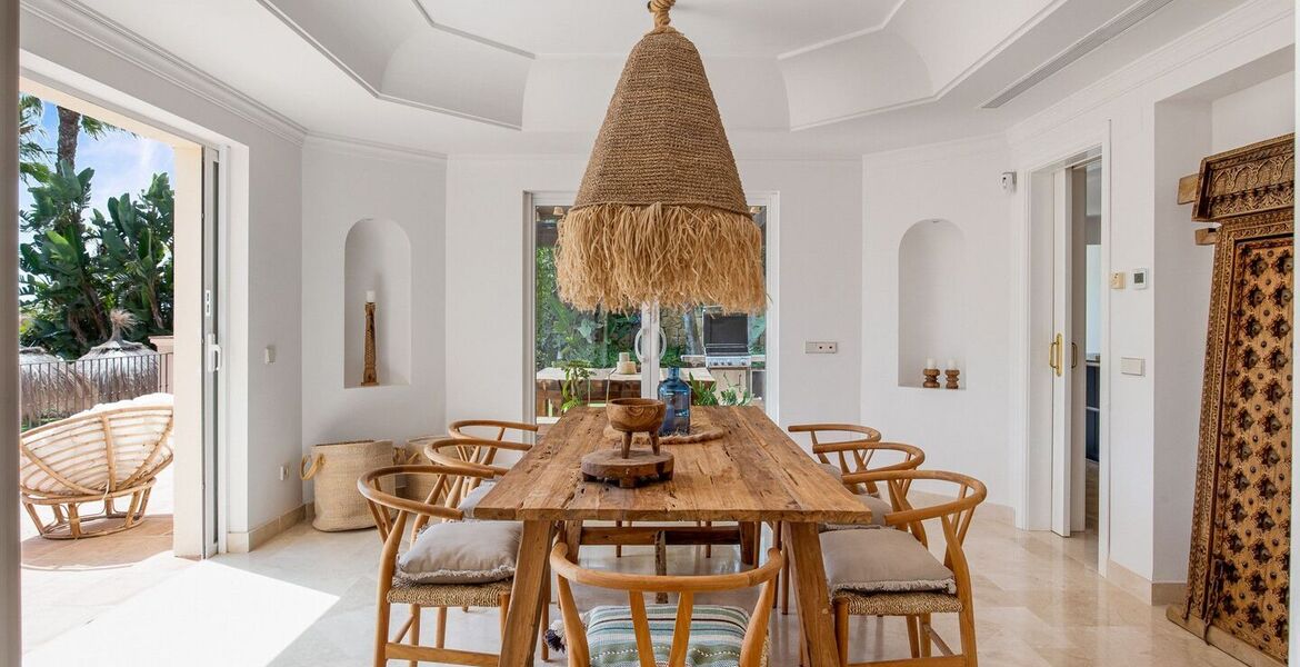 Villa for rent Marbella