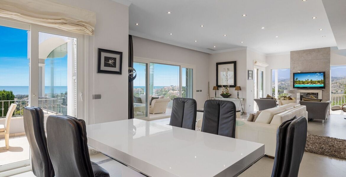 Villa for rent Marbella