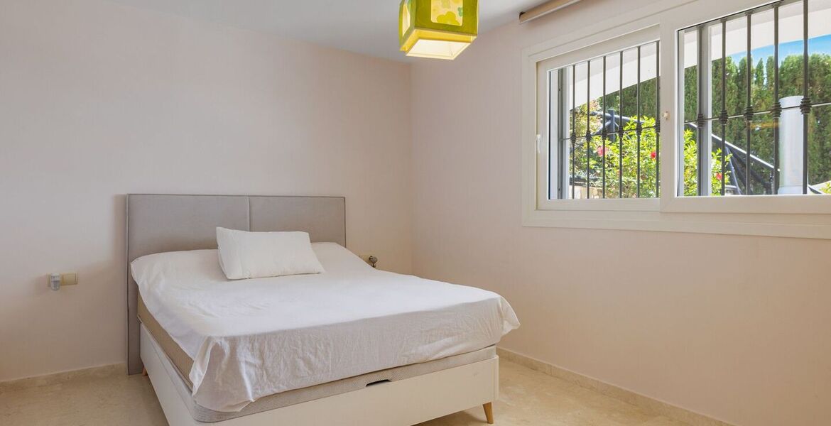 Villa for rent Marbella